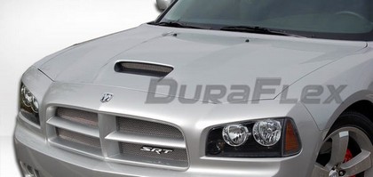 Duraflex SRT-8 Hood 06-10 Dodge Charger